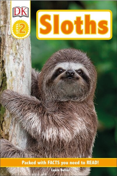 Sloths - DK Reader