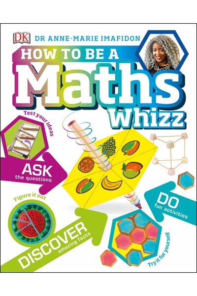 How to be a Maths Whizz