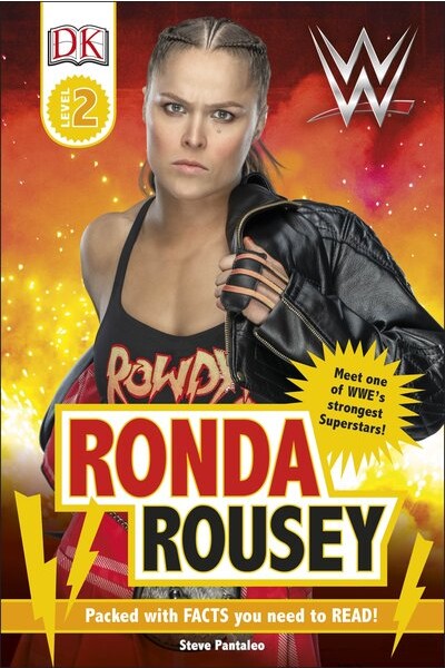 WWE: Ronda Rousey