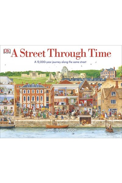 A Street Through Time