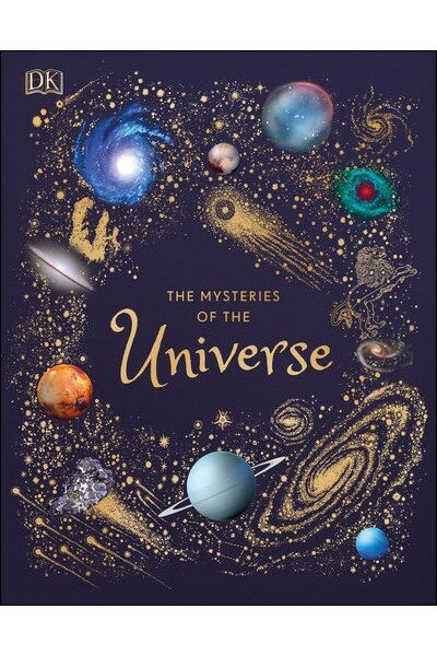 The Mysteries of the Universe