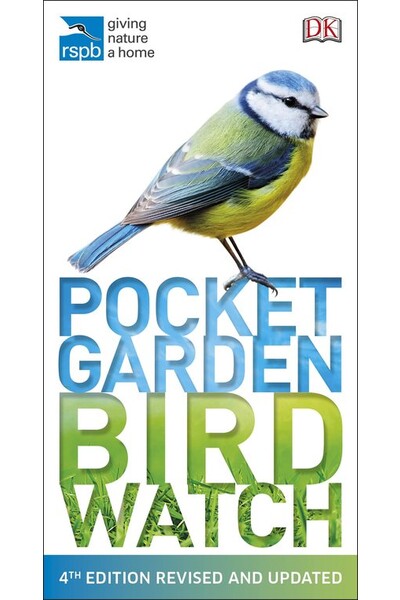 RSPB Pocket Garden Birdwatch