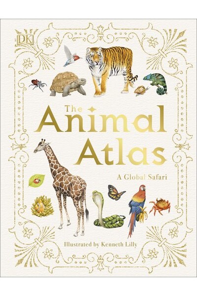 The Animal Atlas