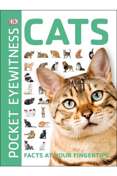 Pocket Eyewitness Cats