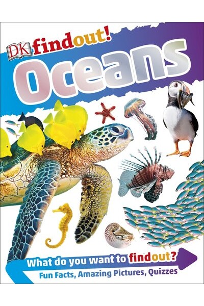 DKfindout! Oceans
