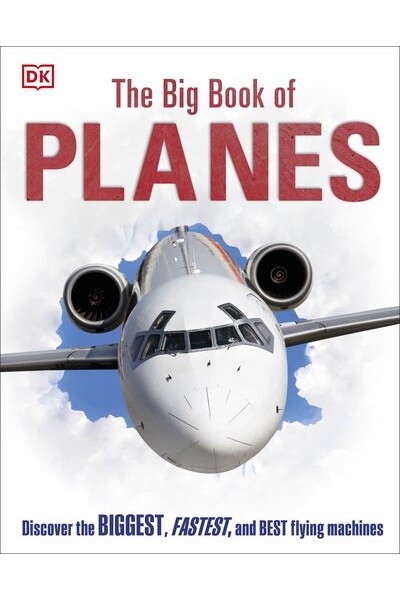 The Big Book of Planes