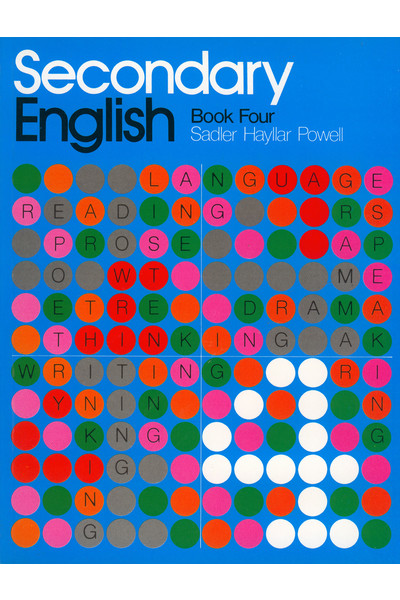 Secondary English: Book 4