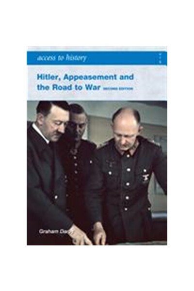 Access to History: Appeasement and the Road to War