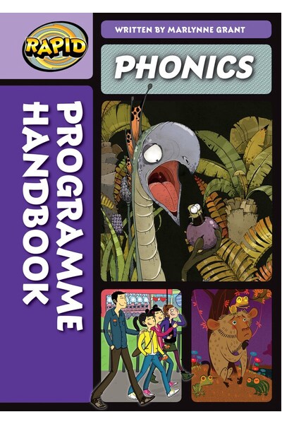 Rapid Phonics Programme Handbook