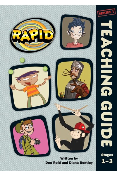 Rapid Stages 1-3 Teaching Guide (Series 1)