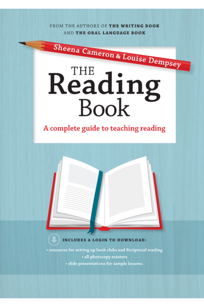 The Reading Book