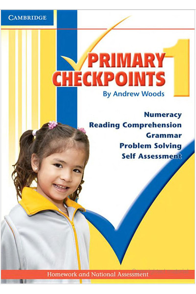 Primary Checkpoints - Year 1