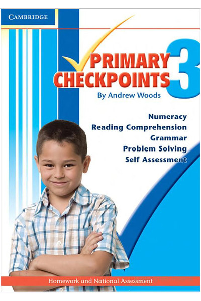 Primary Checkpoints - Year 3