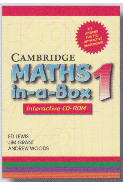 Maths-in-a-Box - Interactive CD-ROM