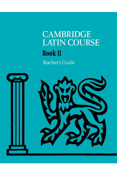 Cambridge Latin Course - 4th Edition: Coursebook 2 - Teacher's Guide (Print)