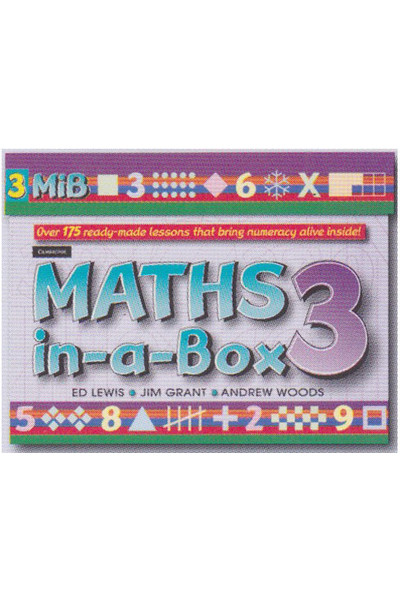 Maths-in-a-Box - Upper Primary