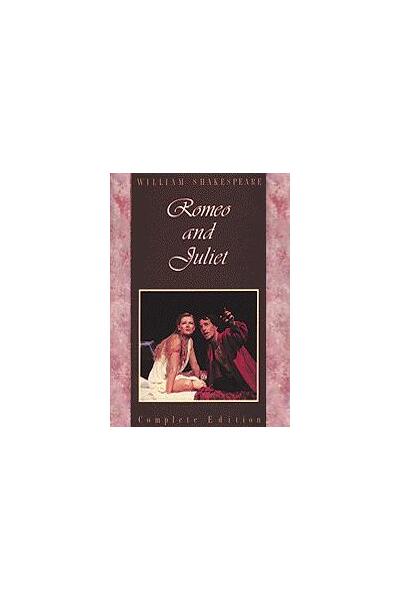 Student Shakespeare - Romeo and Juliet 