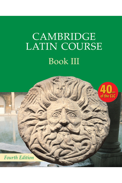 Cambridge Latin Course - 4th Edition: Coursebook 3 - Student Book (Print)