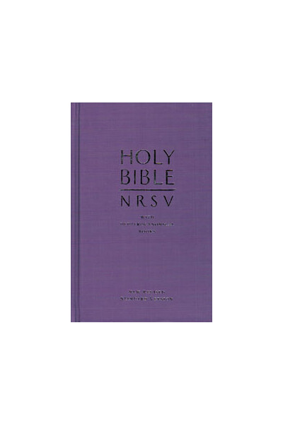 Holy Bible - NRSV