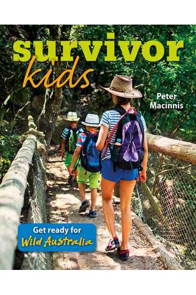 Survivor Kids (Paperback)
