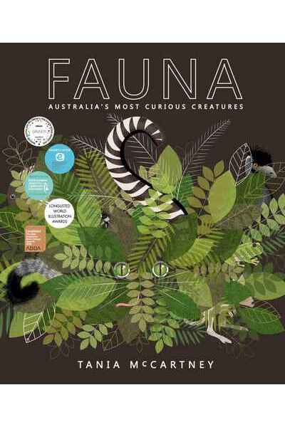 Fauna; Australia's Most Curious Creatures (Paperback)