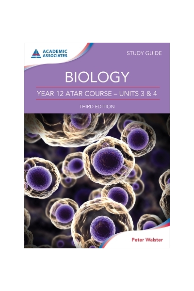 Year 12 ATAR Course Study Guide - Biology (Third Edition)
