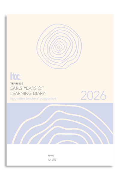 2026 Innovative Teachers' Companion (itc) - Early Years of Learning (K-2)