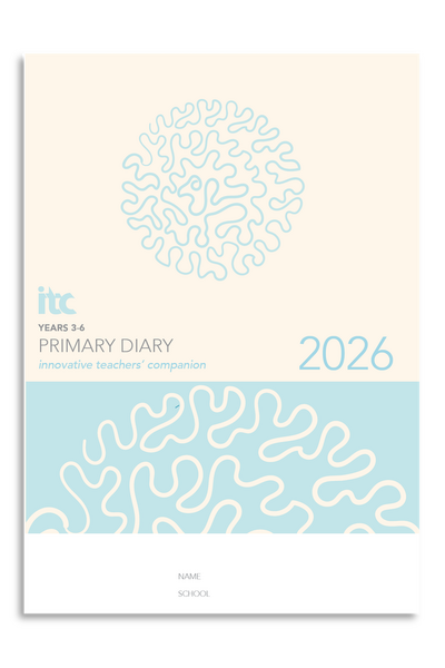 2026 Innovative Teachers' Companion (itc) - Primary (3-6)