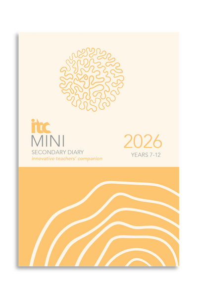 2026 Innovative Teachers' Companion (itc) - Mini Weekly Secondary
