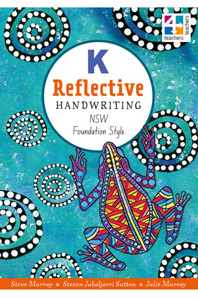 Reflective Handwriting Year K Foundation