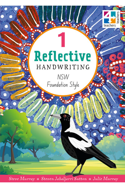 Reflective Handwriting Year 1 Foundation
