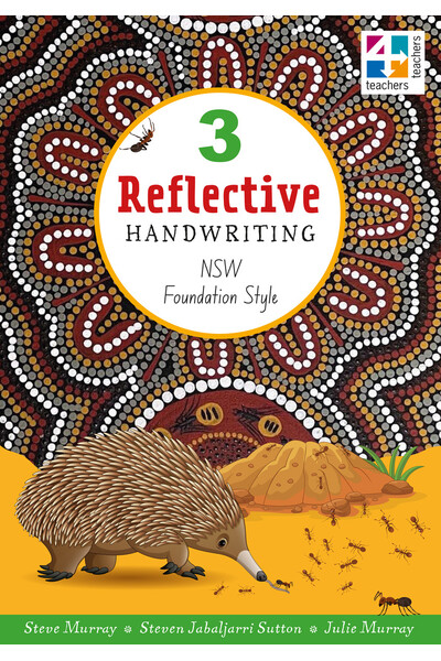 Reflective Handwriting Year 3 Foundation