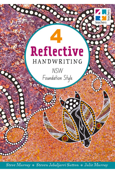 Reflective Handwriting Year 4 Foundation