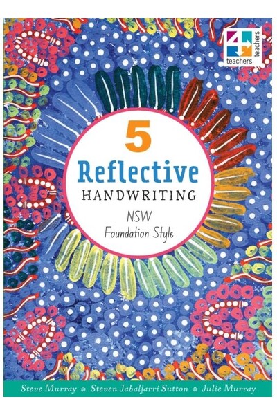 Reflective Handwriting Year 5 Foundation