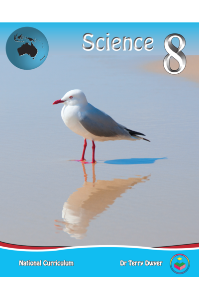 Science 8 - National Curriculum