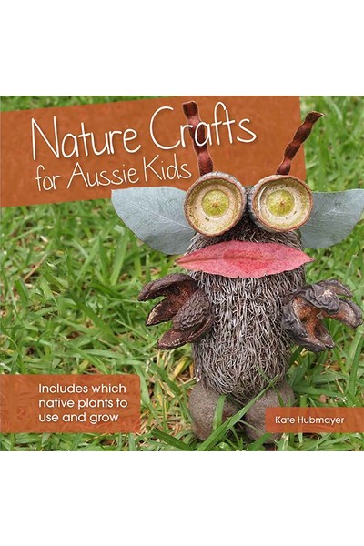 Nature Crafts for Aussie Kids
