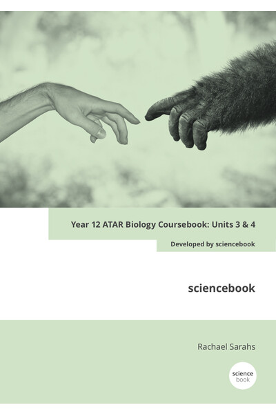 Year 12 ATAR Biology Coursebook: Units 3 & 4