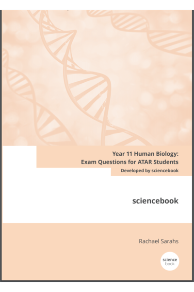 Year 11 Human Biology: Exam Questions for ATAR Students