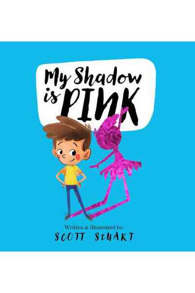 My Shadow is Pink (Big Book)