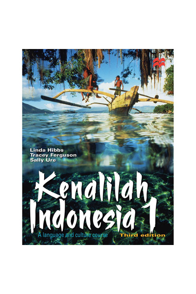 Kenalilah Indonesia 1 - 3rd Edition: Audio Digital Download (Digital Access Only)