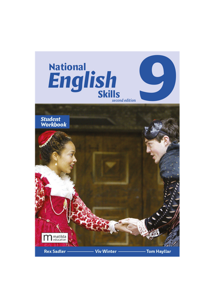 National English Skills - Student Workbook 9 (Second Edition)