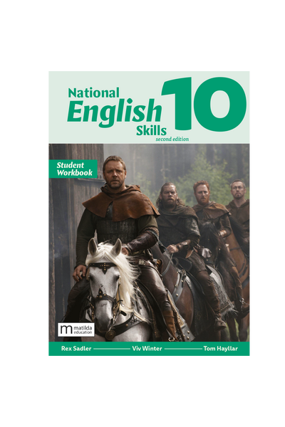 National English Skills - Student Workbook 10 (Second Edition)