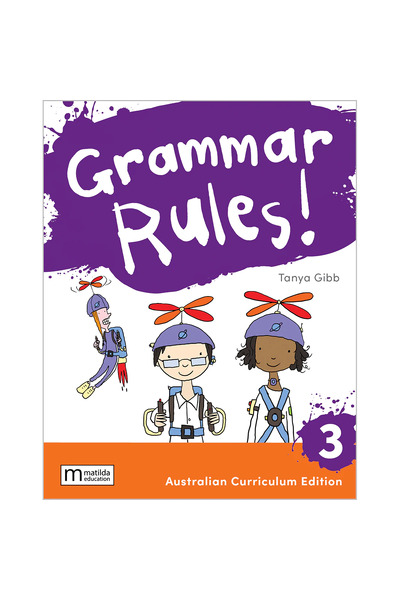 Grammar Rules! - Third Edition: Student Book 3