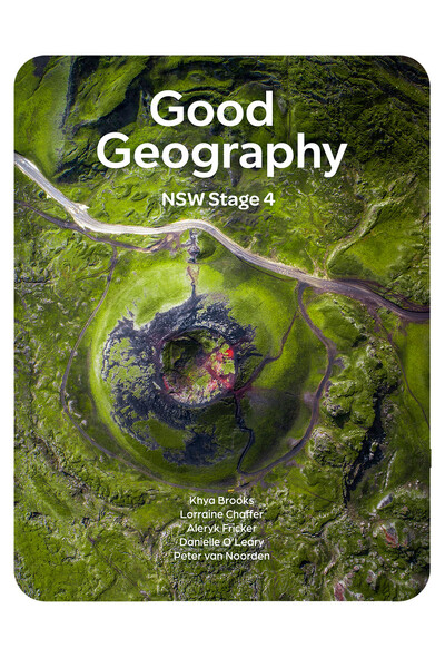 Good Geography NSW Stage 4 Student Book + Digital
