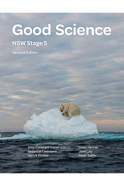 Good Science NSW Stage 5 (2nd Edition)  Student Book + Digital