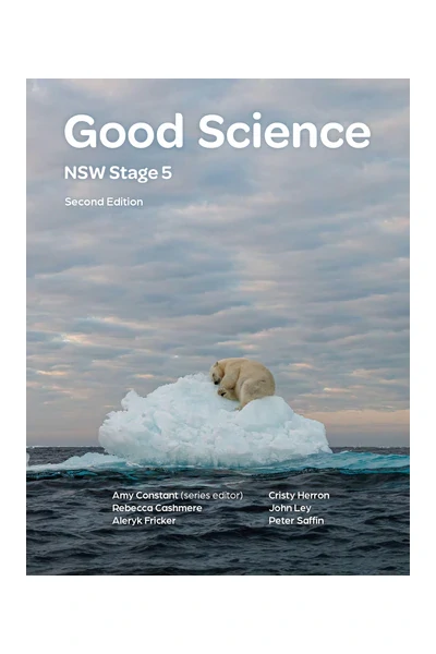 Good Science NSW Stage 5 2e Student Book - Print + Digital 
