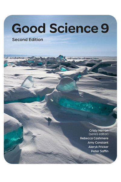 Good Science VIC 9 (2nd Edition)  Student Book + Digital