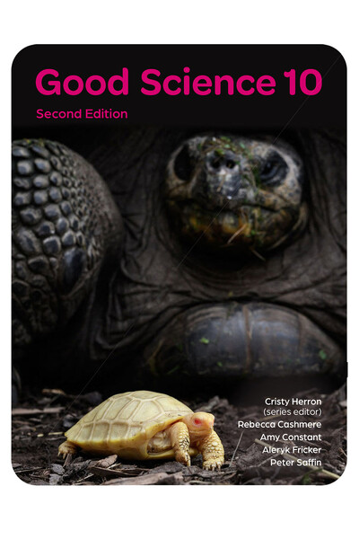 Good Science VIC 10 (2nd Edition)  Student Book + Digital