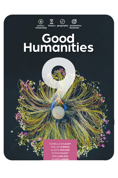 Good Humanities 9 (2nd Edition)  Student Book + Digital
