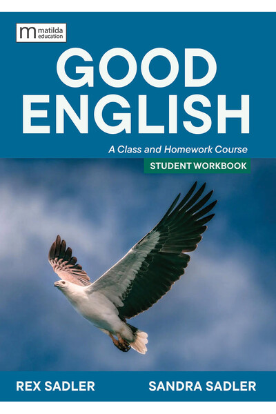 Good English Student Book